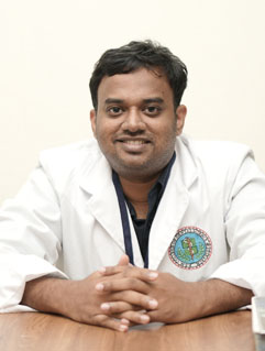 Faculty Photo of Dr. Shuhaib A Rahman